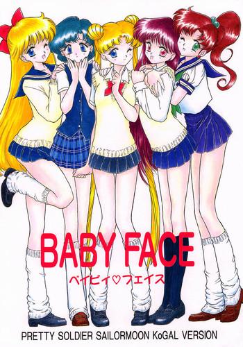 Sex Toys Baby Face- Sailor moon hentai Celeb