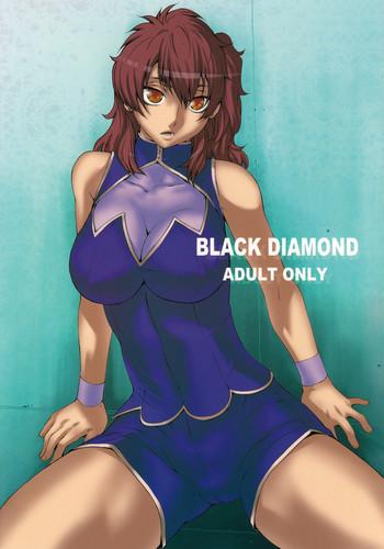 Hand Job BLACK DIAMOND- Gundam 00 hentai Shaved Pussy