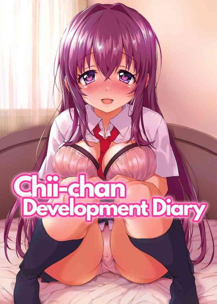 Amazing [Muchakai (Mucha)] Chii-chan Kaihatsu Nikki Color Ban | Chii-chan Development Diary Full Color Collection [English] {2d-market.com} [Decensored] [Digital]- Original hentai Adultery