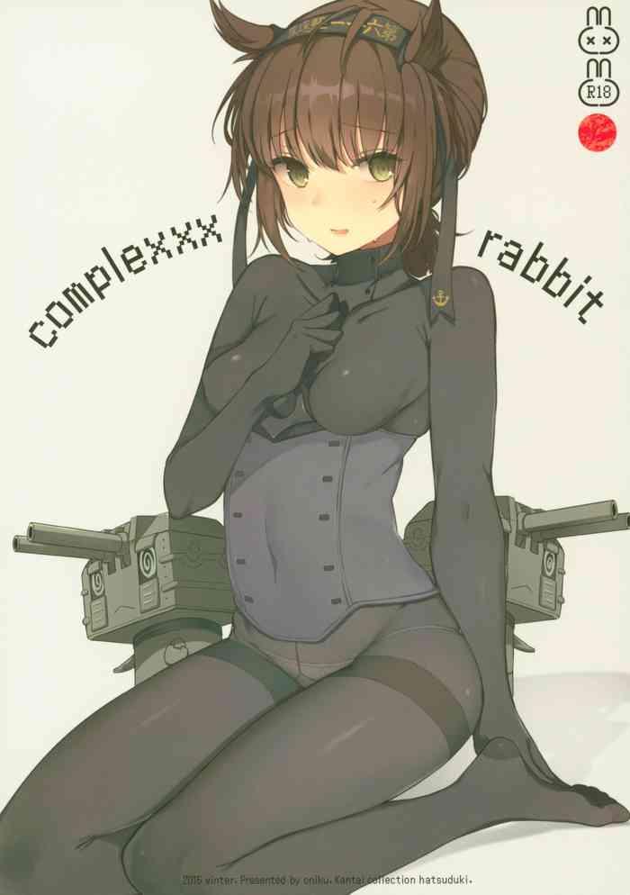 Abuse complexxx rabbit- Kantai collection hentai Cum Swallowing