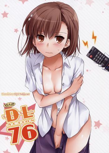 Footjob D.L. action 76- Toaru majutsu no index hentai Schoolgirl