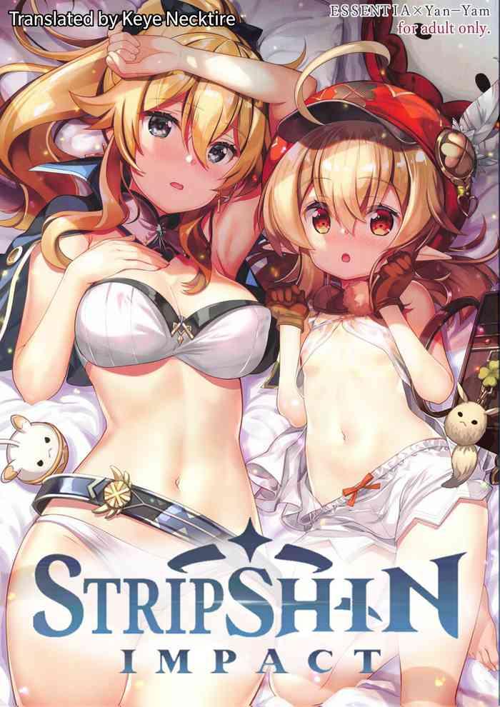 Hot DATSUSHIN | Stripshin Impact- Genshin impact hentai Older Sister