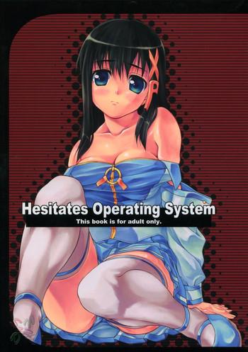 Sex Toys Hesitates Operating System- Os-tan hentai Teen