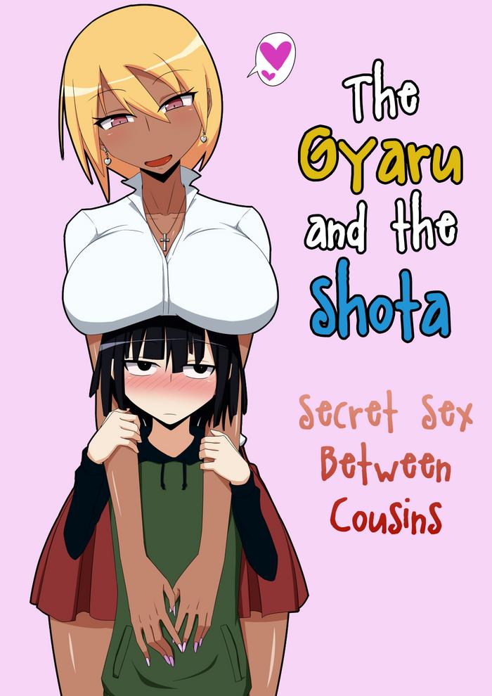 Kashima Kuro Gal to Shota Itoko Doushi no Himitsux | The Gyaru and the Shota – Secret Sex Between Cousins- Original hentai Shame
