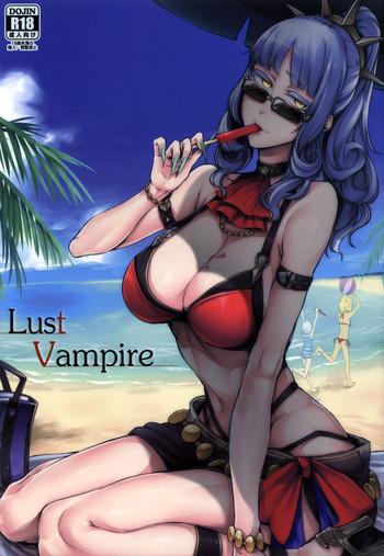 Sex Toys Lust Vampire- Fate grand order hentai Titty Fuck