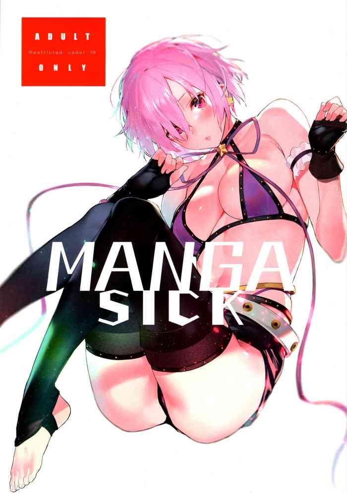 Amazing Manga Sick- Fate grand order hentai Titty Fuck