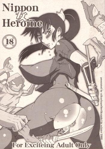 Stockings Nippon Onna Heroine- Soulcalibur hentai Squirting