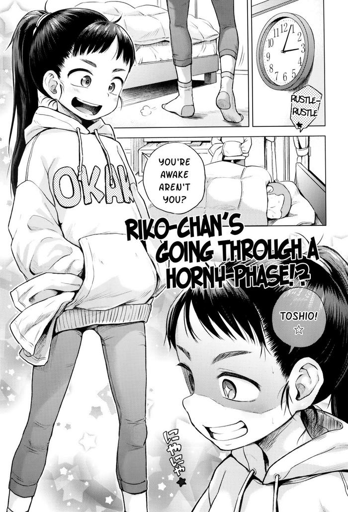 Stockings [Ponpon Itai] Riko-chan wa Hatsujouki!? | Riko-chan's Going Through a Horny-Phase!? (Puchi Love Kingdom) [English] {Mistvern + Bigk40k} Vibrator