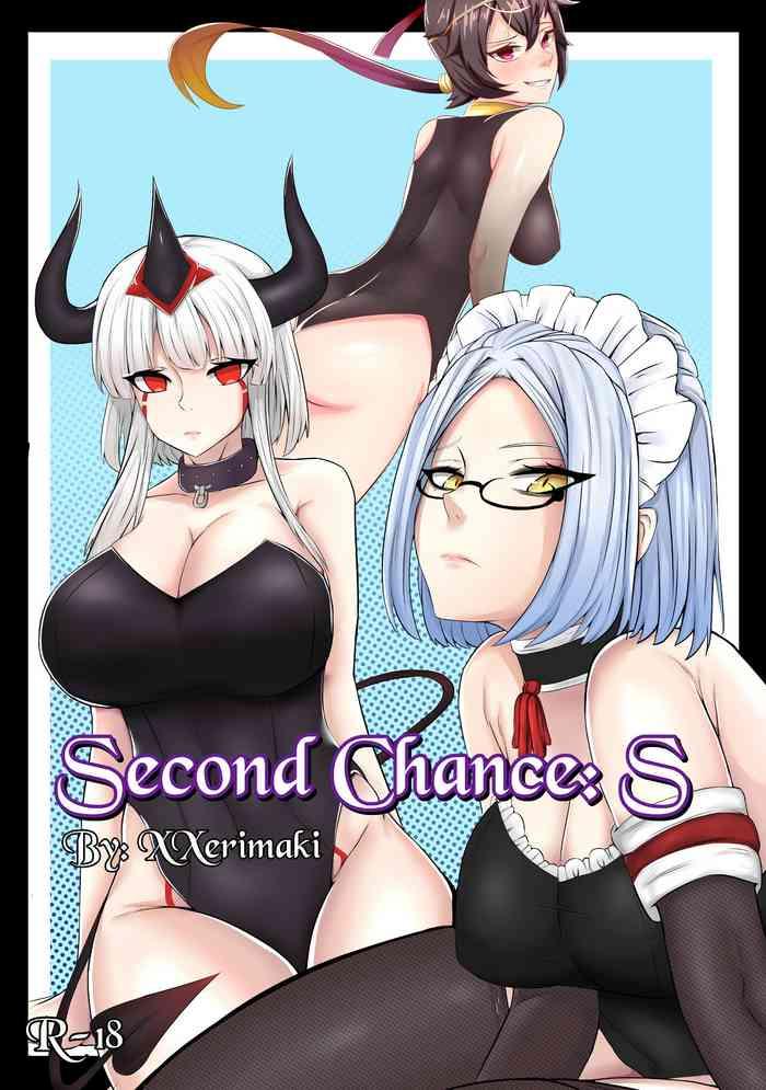 Mother fuck Second Chance: S- Epic seven hentai Doggystyle
