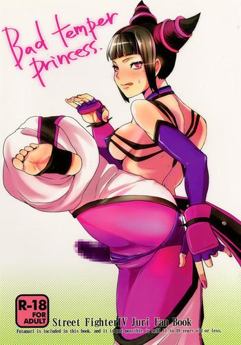 Kashima Bad temper princess.- Street fighter hentai Anal Sex