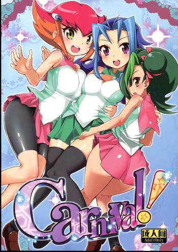 Teitoku hentai Carnival!- Yu-gi-oh zexal hentai Sailor Uniform