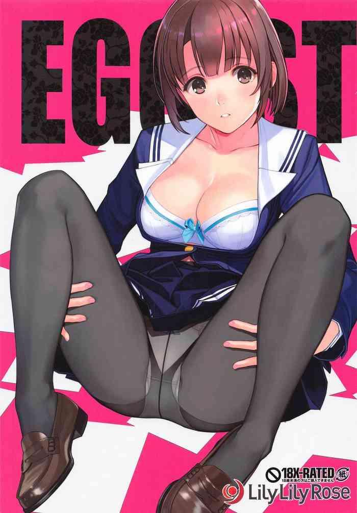 Eng Sub EGOIST- Saenai heroine no sodatekata hentai Training