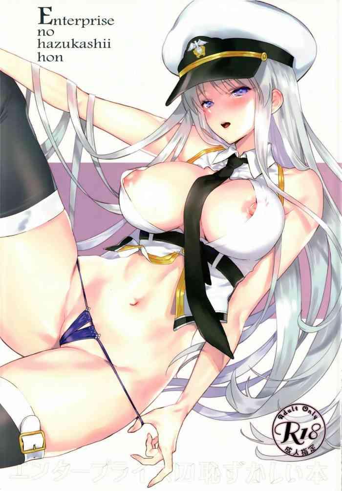 Kashima Enterprise no hazukashii hon | Enterprise's Embarrassing Book- Azur lane hentai Sailor Uniform