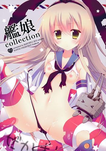 Solo Female Kanmusu Collection- Kantai collection hentai Shame