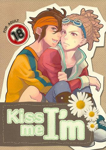 Kashima Kiss me I'm- Inazuma eleven hentai Compilation