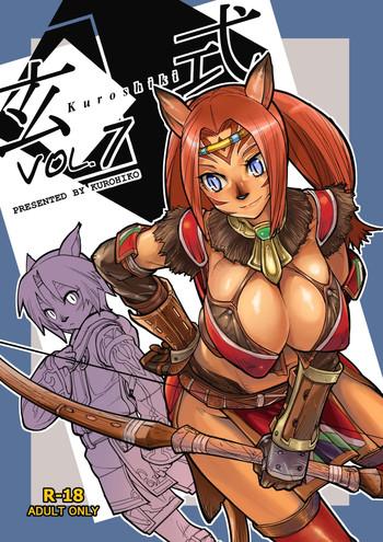 Sex Toys Kuroshiki Vol. 7- Final fantasy xi hentai Adultery