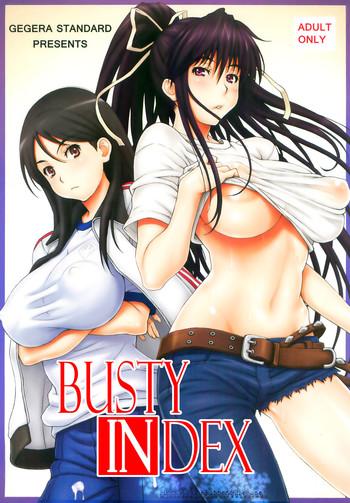 Uncensored Full Color Kyonyuu Mokuroku | Busty Index- Toaru majutsu no index hentai Private Tutor