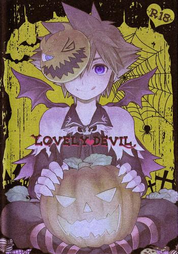 Blowjob Lovely Devil – Kingdom Hearts dj- Kingdom hearts hentai Vibrator