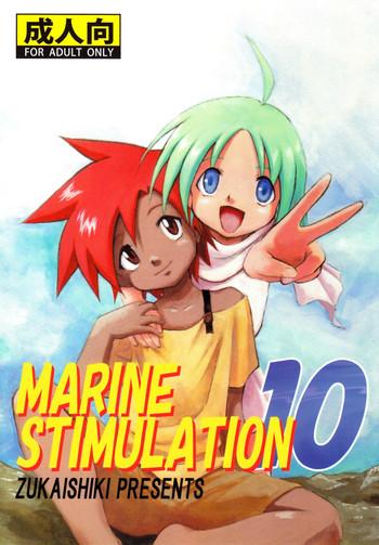 Blowjob Marine Stimulation 10 Stepmom