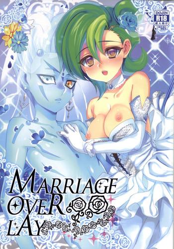 Footjob MARRIAGE OVER LAY- Yu-gi-oh zexal hentai Lotion