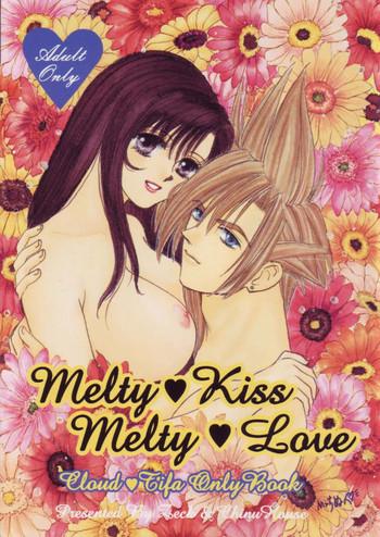 Groping Melty Love- Final fantasy vii hentai Adultery