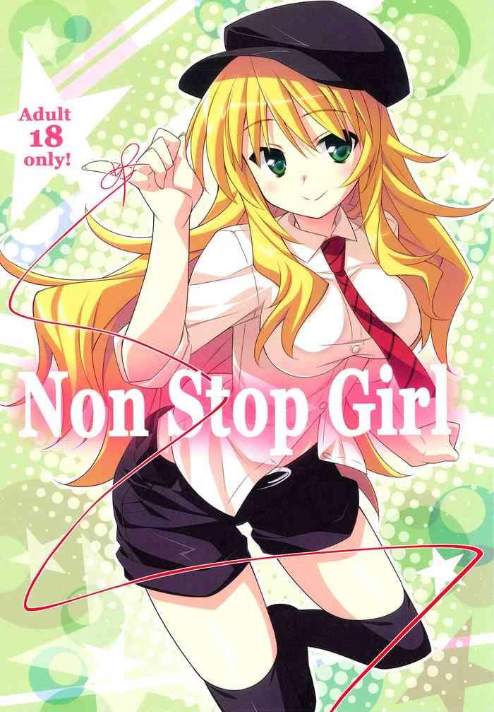 HD Non Stop Girl- The idolmaster hentai Relatives