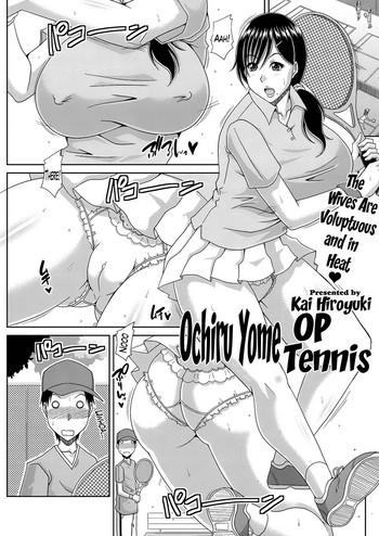 Eng Sub Ochiru Yome OP Tennis Ch. 1-2 Slender