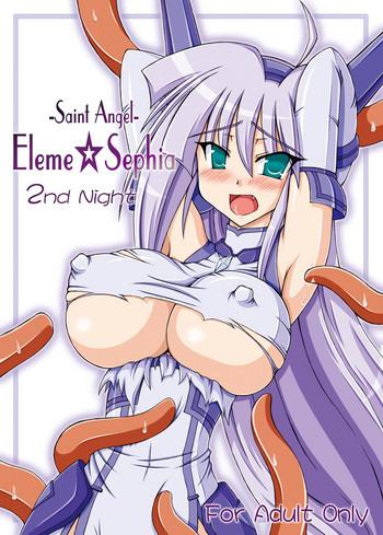 Eng Sub Saint Angel Eleme☆Sephia 2nd Night Lotion