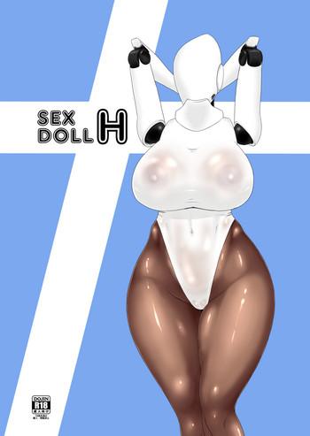 Uncensored Full Color SEX DOLL H- Haydee hentai Training
