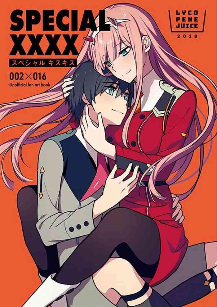 Abuse SPECIAL XXXX- Darling in the franxx hentai Fuck