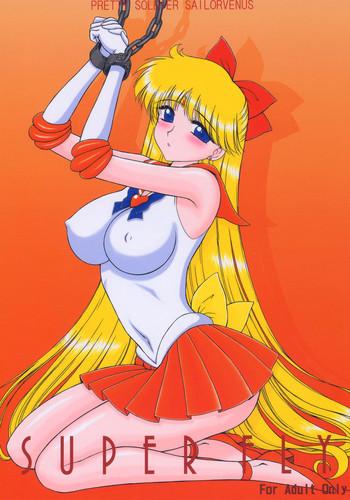Porn Super Fly- Sailor moon hentai Beautiful Tits