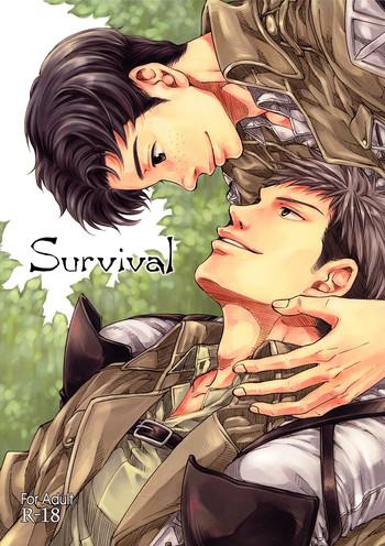 Lesbos Survival- Shingeki no kyojin hentai Gay Doctor