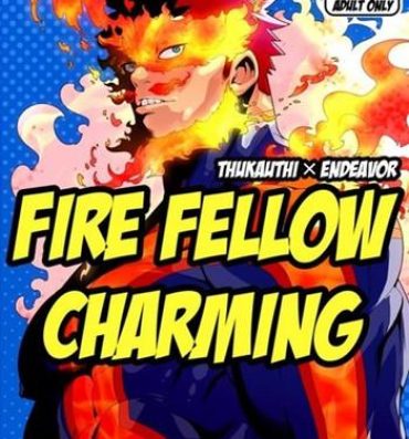Zorra FIRE FELLOW CHARMING- My hero academia hentai Breast