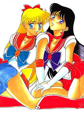 Nalgas Katze 7 Gekan- Sailor moon hentai Lesbian Porn