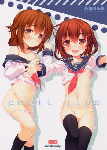 Blowjobs petit lips- Kantai collection hentai Live