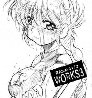 Ex Gf RANMA1/2 WORKS 3- Ranma 12 hentai Bathroom