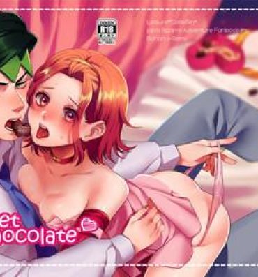 Petite Sweet Chocolate- Jojos bizarre adventure hentai Nurugel
