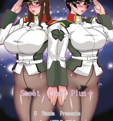 Pure 18 Sweet Fleet Plus- Gundam seed hentai Rough Fuck