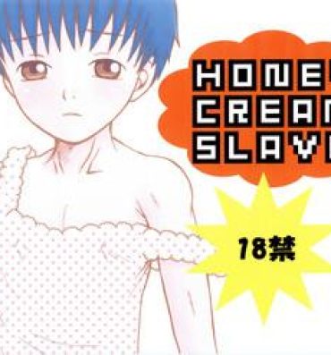 Cock Sucking HONEY CREAM SLAVE- Original hentai Free Amature