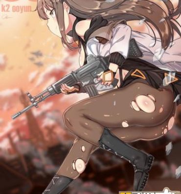 Best Blow Job Ever How to use dolls 05- Girls frontline hentai Eating Pussy