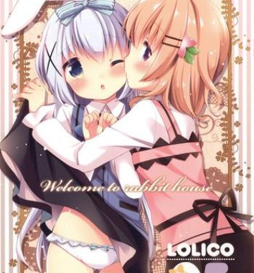 Free Oral Sex Welcome to rabbit house LoliCo05- Gochuumon wa usagi desu ka hentai Bigbutt