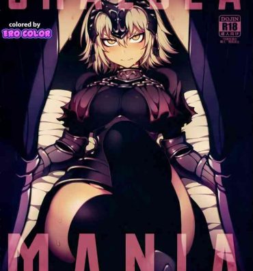 Tease CHALDEA MANIA – Jeanne Alter- Fate grand order hentai Party