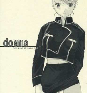 Stunning Dogma- Fullmetal alchemist hentai Storyline