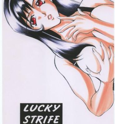 Solo Female Lucky Strife Junbi-gou- Final fantasy vii hentai Fun