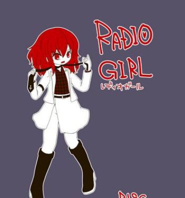 Interracial RADIO GIRL- Touhou project hentai Thot