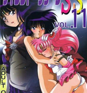 Glamour Silent Saturn SS vol. 11- Sailor moon hentai First Time