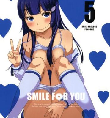 Job SMILE FOR YOU 5- Smile precure hentai Gay Straight