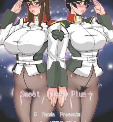 Teen Fuck Sweet Fleet Plus- Gundam seed hentai Analsex