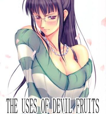 Emo Akuma no Mi no Tsukaikata | The Use of Devil Fruits- One piece hentai Inked