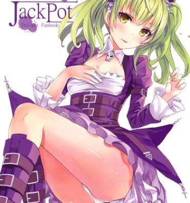 Girl On Girl Black Jackpot- Unlight hentai Chaturbate